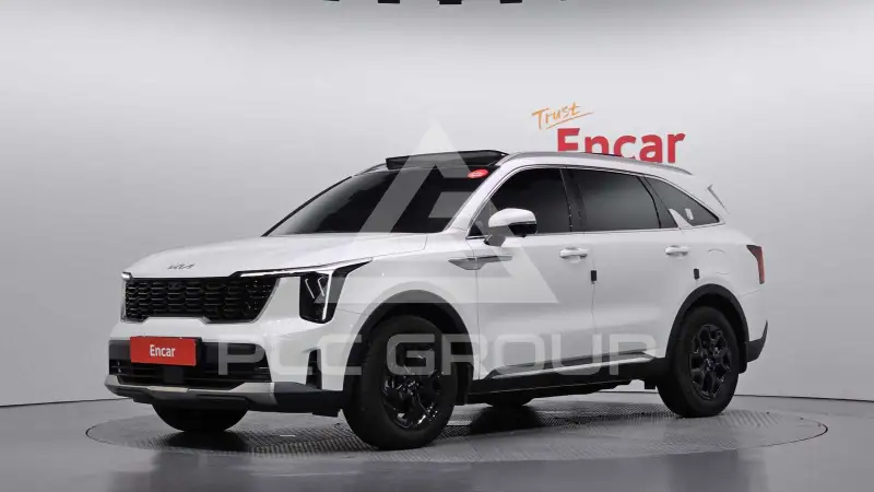 2024 KIA Sorento