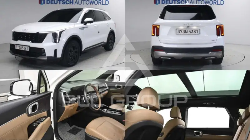 2024 KIA Sorento