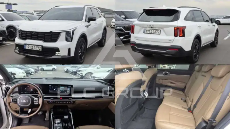 2024 KIA Sorento