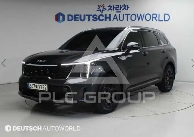 2024 KIA Sorento