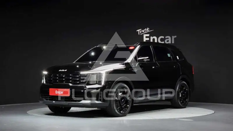2024 KIA Sorento