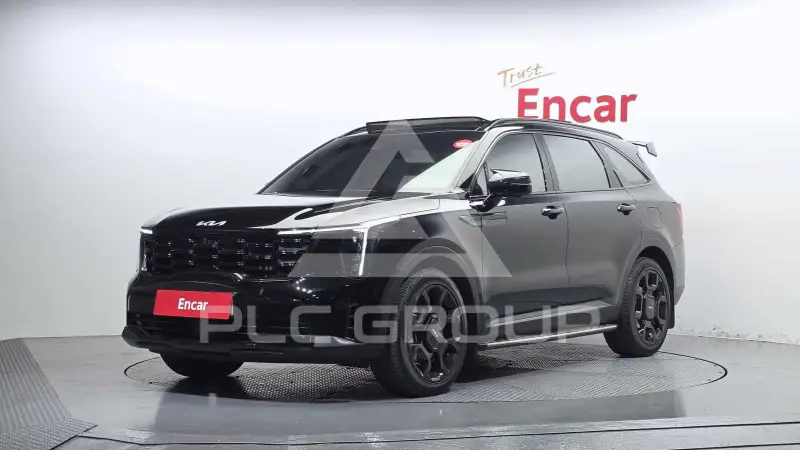 2024 KIA Sorento