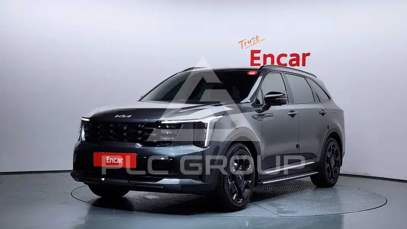 2024 KIA Sorento