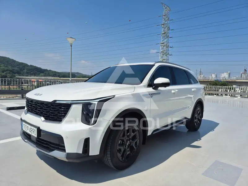 2024 KIA Sorento