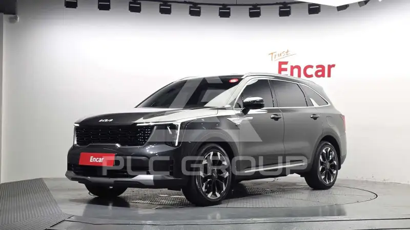 2024 KIA Sorento