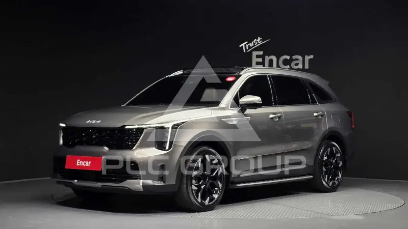 2024 KIA Sorento