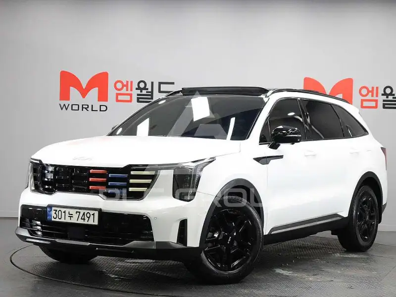 2024 KIA Sorento