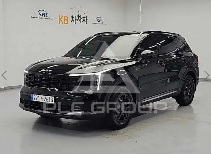 2024 KIA Sorento