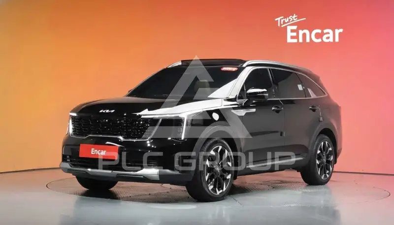 2024 KIA Sorento