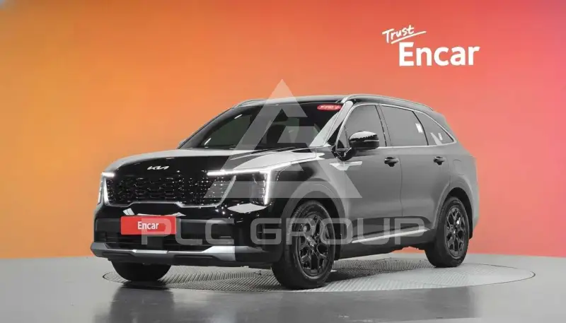 2024 KIA Sorento