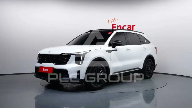 2024 KIA Sorento