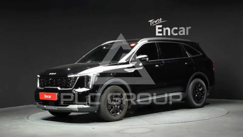 2024 KIA Sorento