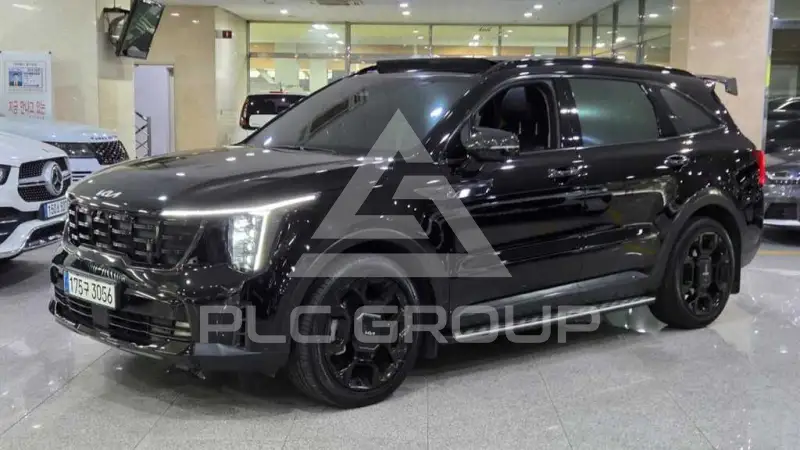 2024 KIA Sorento