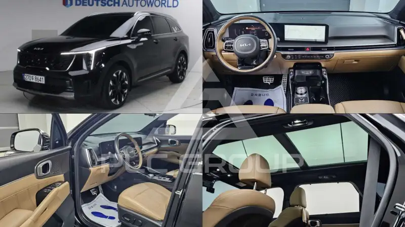 2024 KIA Sorento