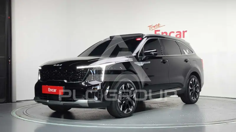 2024 KIA Sorento