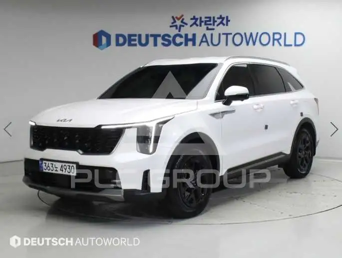 2024 KIA Sorento