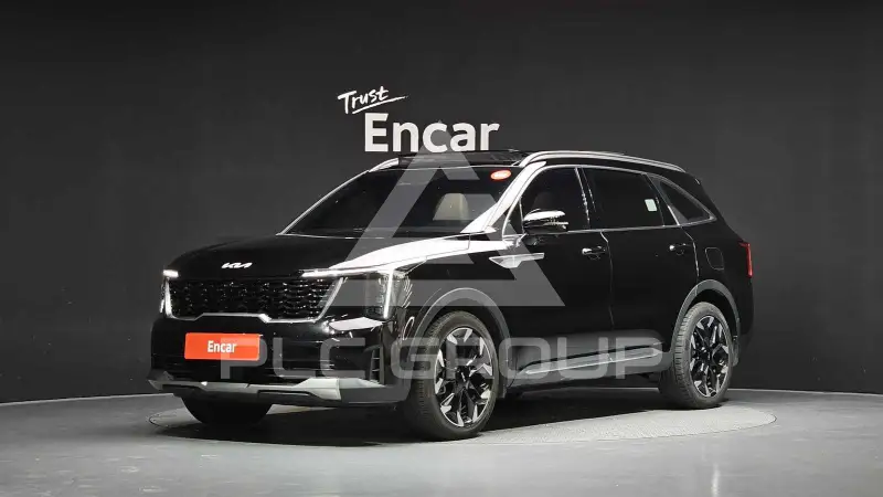 2024 KIA Sorento
