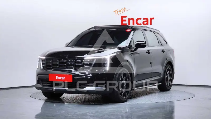 2024 KIA Sorento