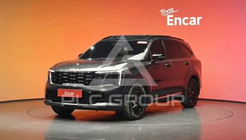2024 KIA Sorento