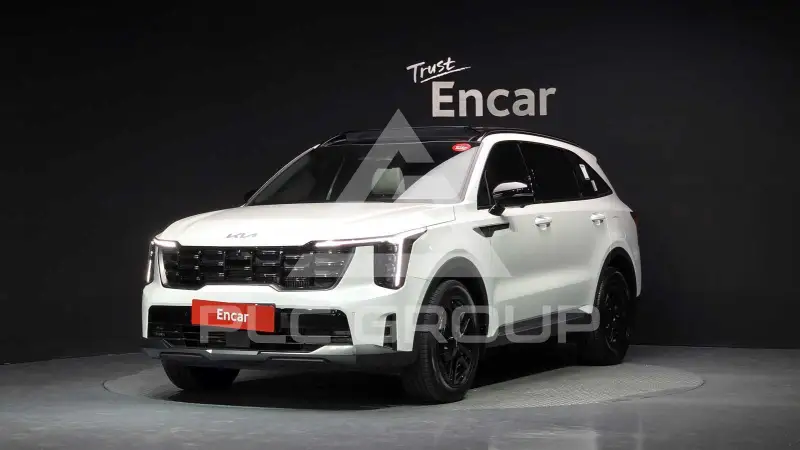 2024 KIA Sorento