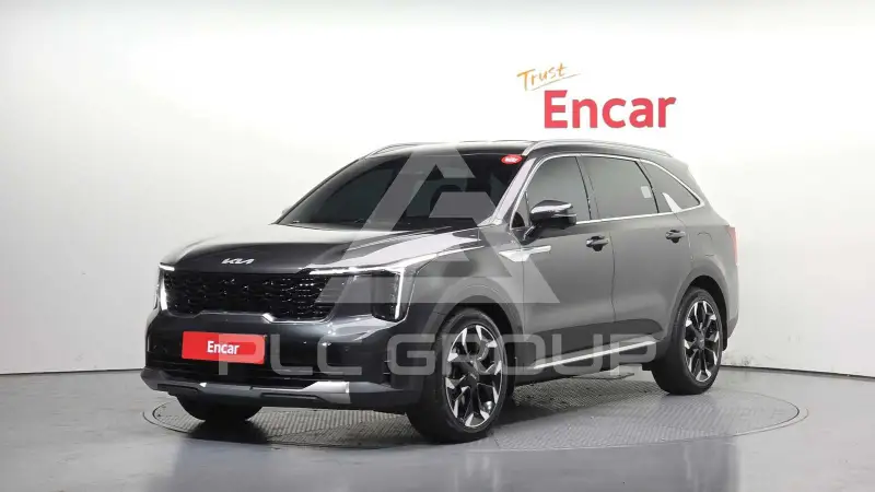 2024 KIA Sorento