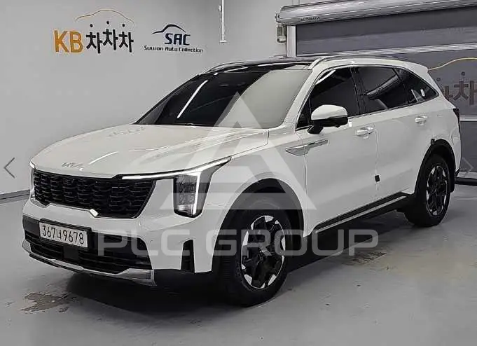2024 KIA Sorento