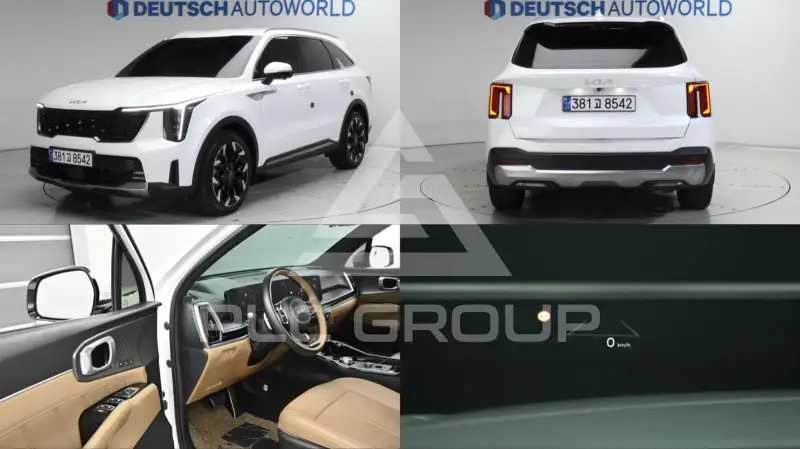 2024 KIA Sorento