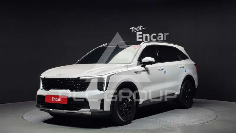2024 KIA Sorento