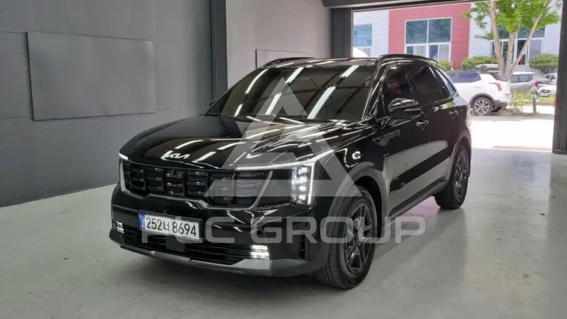 2024 KIA Sorento