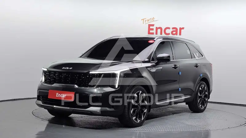 2024 KIA Sorento