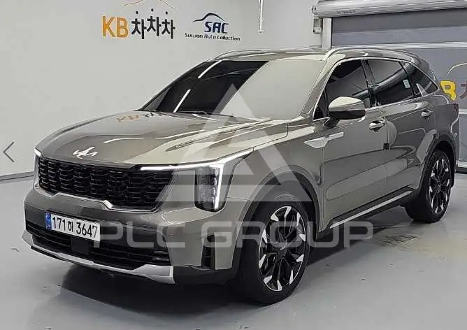 2024 KIA Sorento