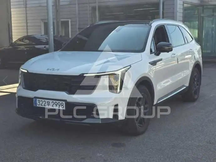 2024 KIA Sorento