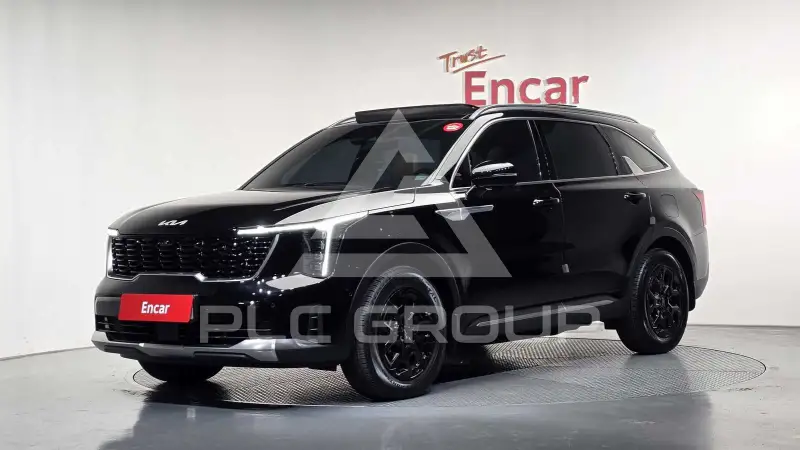 2024 KIA Sorento