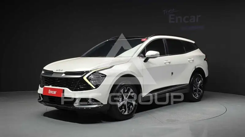 2024 KIA Sportage