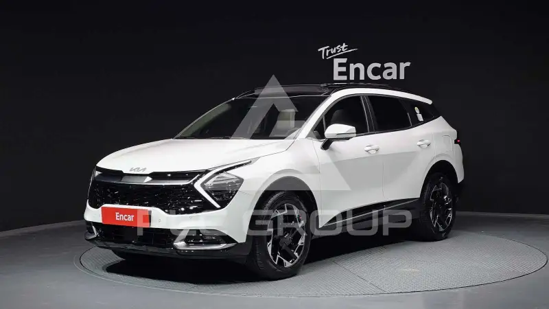 2024 KIA Sportage
