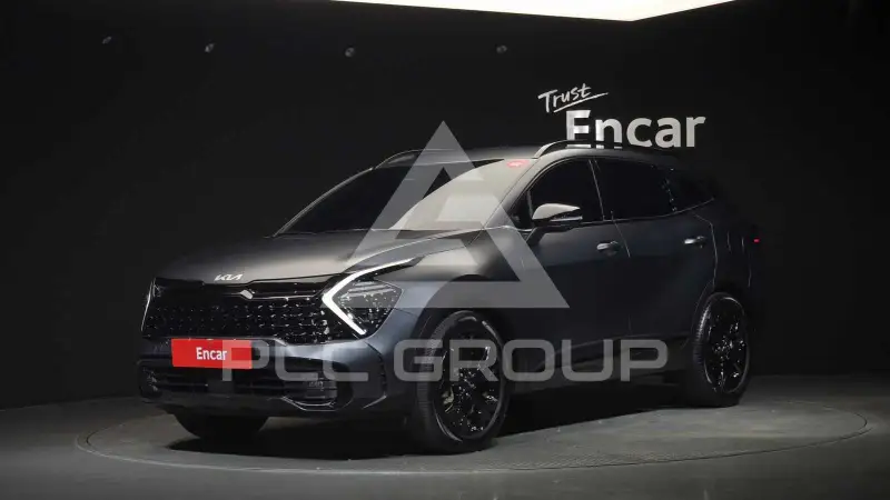 2024 KIA Sportage