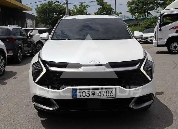 2024 KIA Sportage