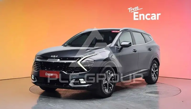 2024 KIA Sportage
