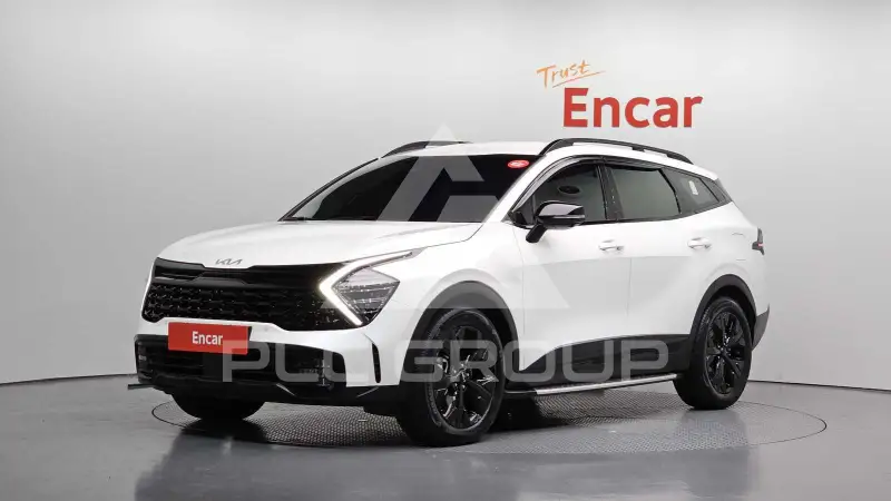 2024 KIA Sportage
