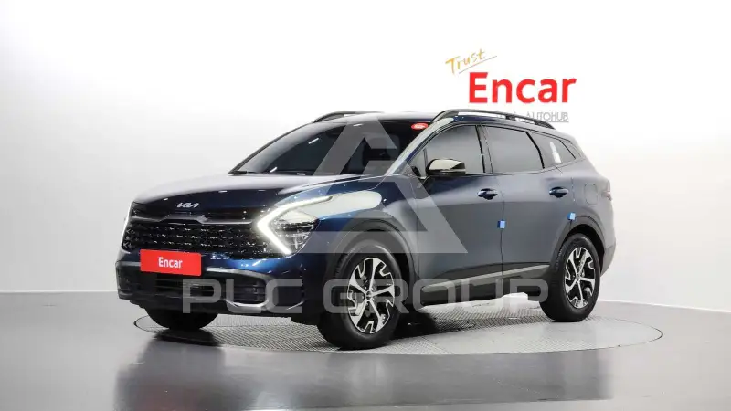 2024 KIA Sportage