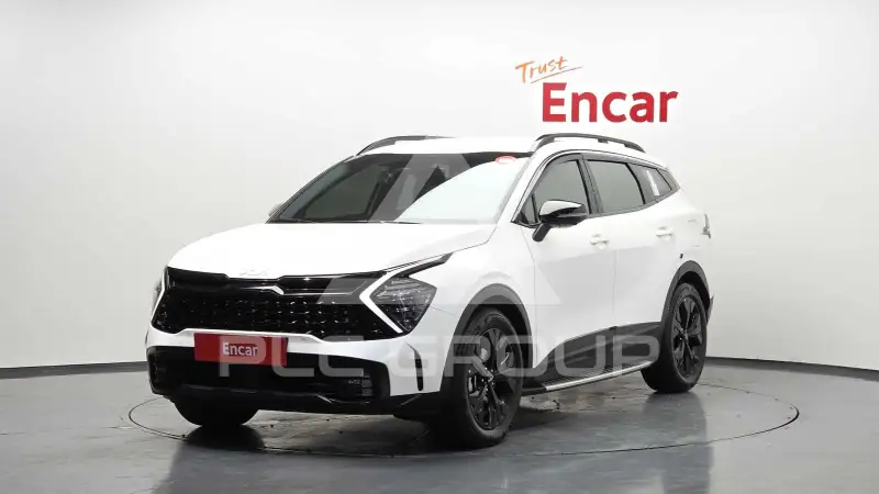 2024 KIA Sportage