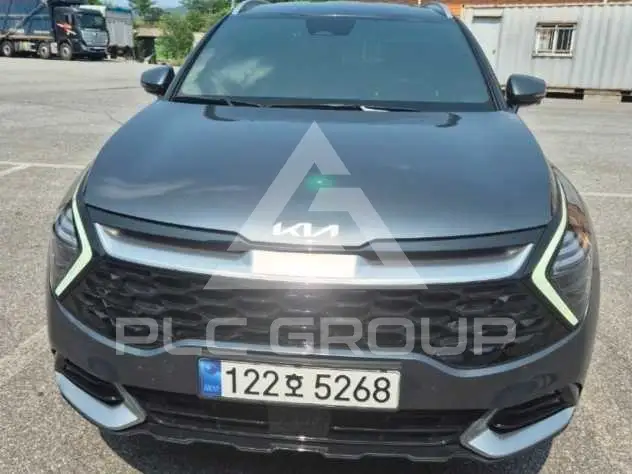 2024 KIA Sportage