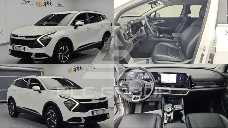 2024 KIA Sportage