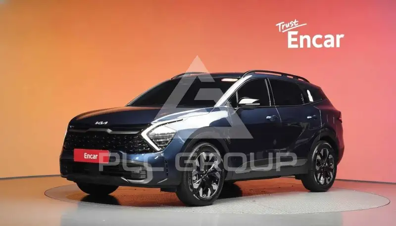 2024 KIA Sportage