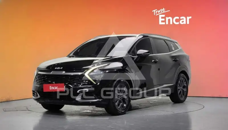 2024 KIA Sportage