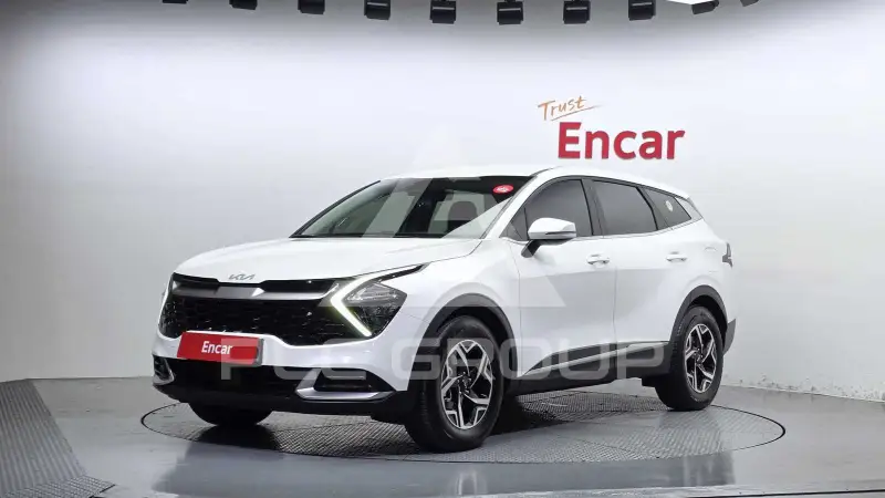 2024 KIA Sportage