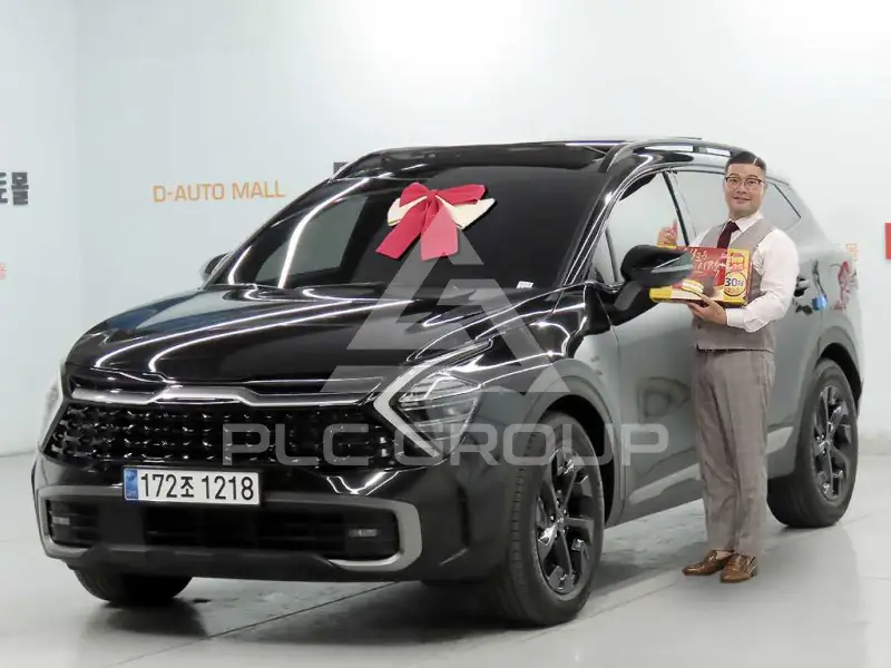2024 KIA Sportage