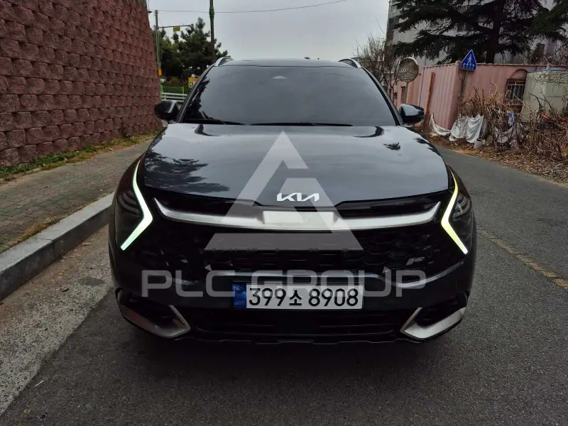 2024 KIA Sportage