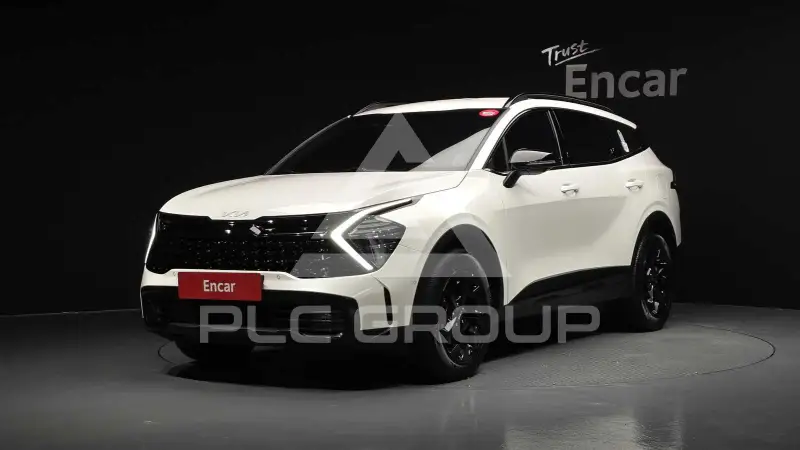 2024 KIA Sportage