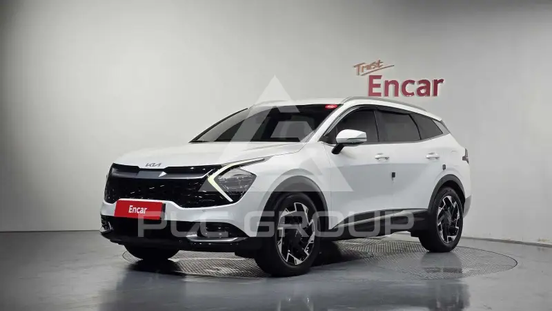 2024 KIA Sportage